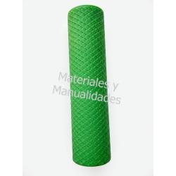 Rodillo siliconado Abanico zigzag para masa flexible fondant pas 2